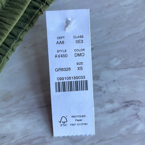 J.Crew mens’ tech dock short - new with tags, XS - Picture 6 of 6